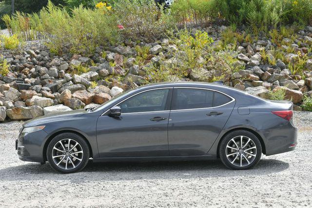 used 2015 Acura TLX car, priced at $13,995