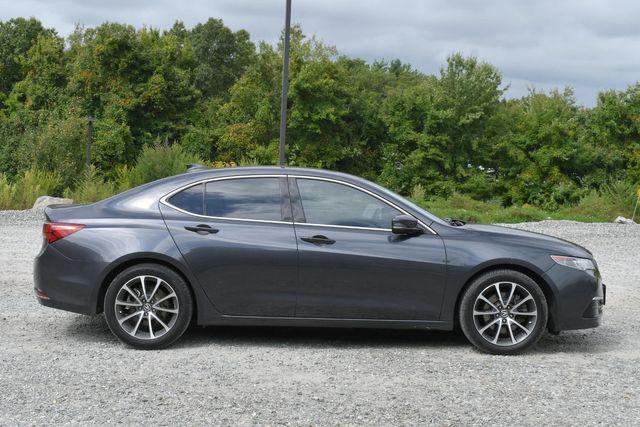 used 2015 Acura TLX car, priced at $13,995