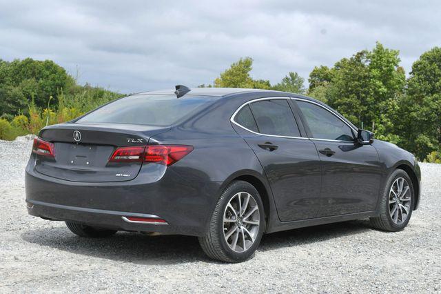 used 2015 Acura TLX car, priced at $13,995