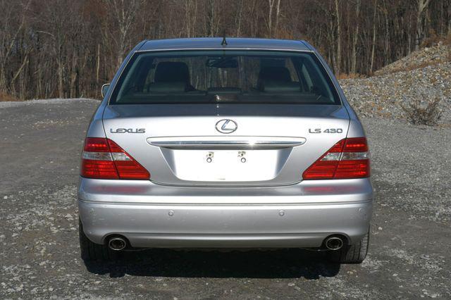 used 2006 Lexus LS 430 car, priced at $9,995