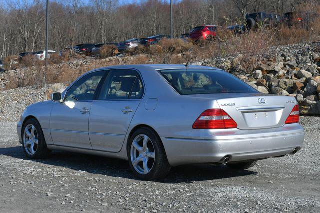 used 2006 Lexus LS 430 car, priced at $9,995