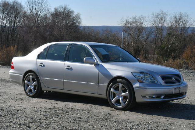 used 2006 Lexus LS 430 car, priced at $9,995