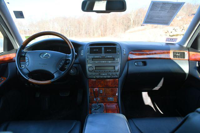 used 2006 Lexus LS 430 car, priced at $9,995