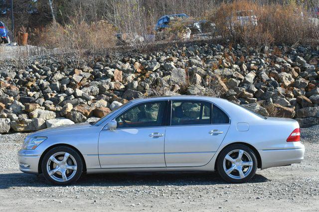 used 2006 Lexus LS 430 car, priced at $9,995