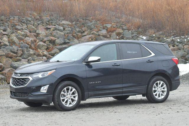 used 2021 Chevrolet Equinox car, priced at $17,995