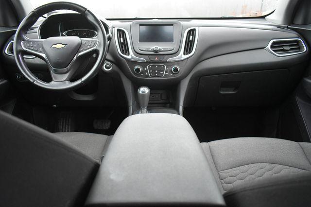 used 2021 Chevrolet Equinox car, priced at $17,995