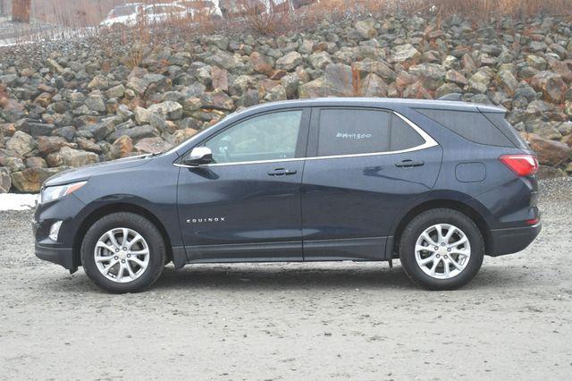 used 2021 Chevrolet Equinox car, priced at $17,995