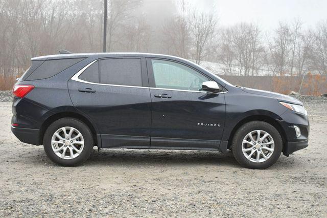 used 2021 Chevrolet Equinox car, priced at $17,995