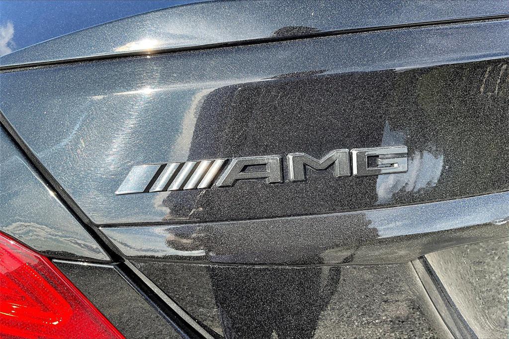 used 2018 Mercedes-Benz AMG C 43 car, priced at $24,995