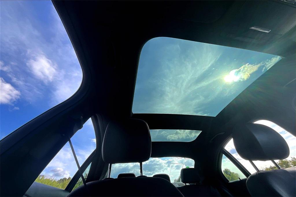 used 2018 Mercedes-Benz AMG C 43 car, priced at $24,995