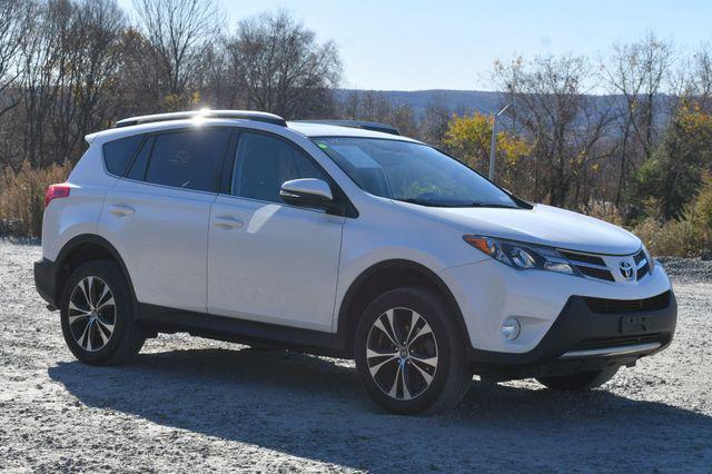 used 2015 Toyota RAV4 car, priced at $15,995