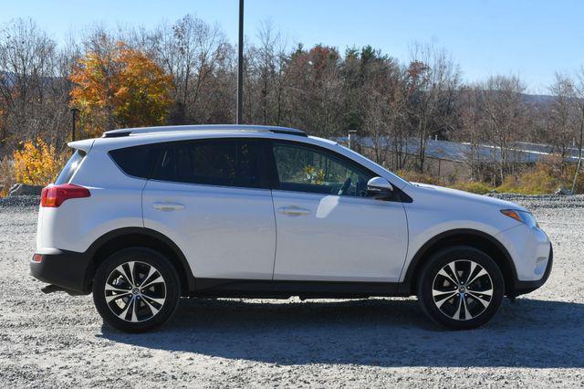 used 2015 Toyota RAV4 car, priced at $15,995