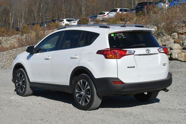 used 2015 Toyota RAV4 car, priced at $15,995