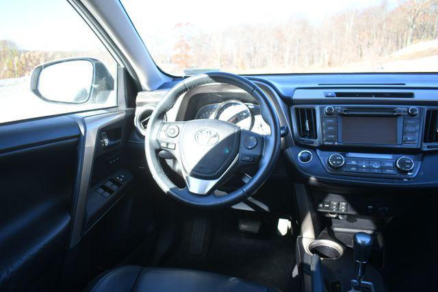 used 2015 Toyota RAV4 car, priced at $15,995