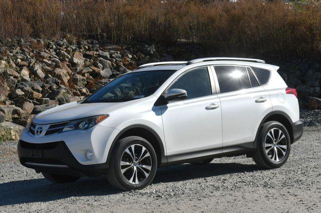 used 2015 Toyota RAV4 car, priced at $15,995