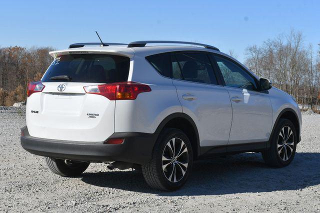 used 2015 Toyota RAV4 car, priced at $15,995