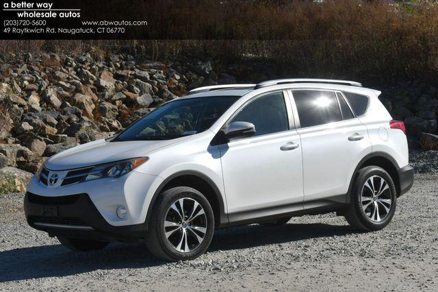 used 2015 Toyota RAV4 car, priced at $15,995