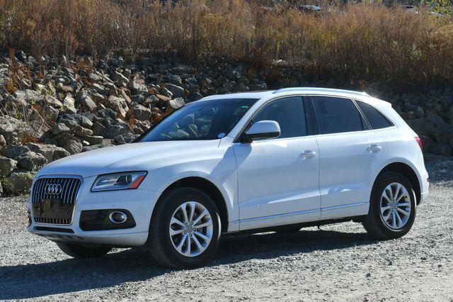 used 2016 Audi Q5 car, priced at $15,995