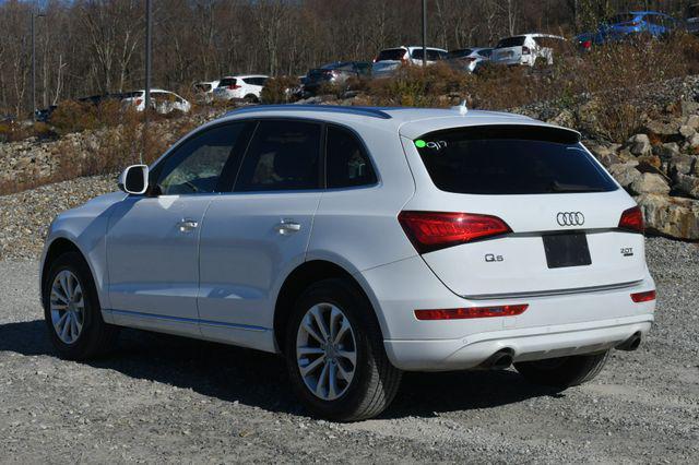 used 2016 Audi Q5 car, priced at $15,995