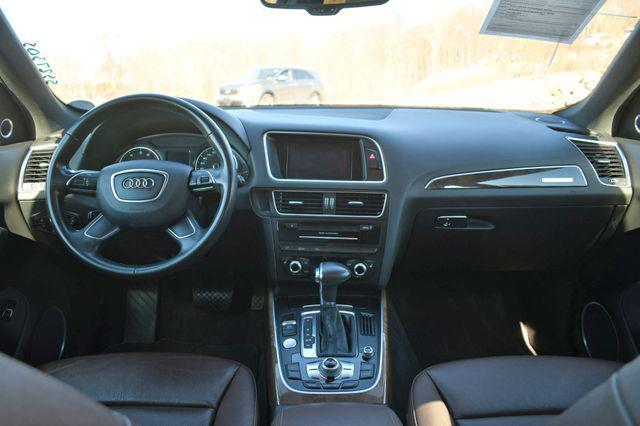 used 2016 Audi Q5 car, priced at $15,995