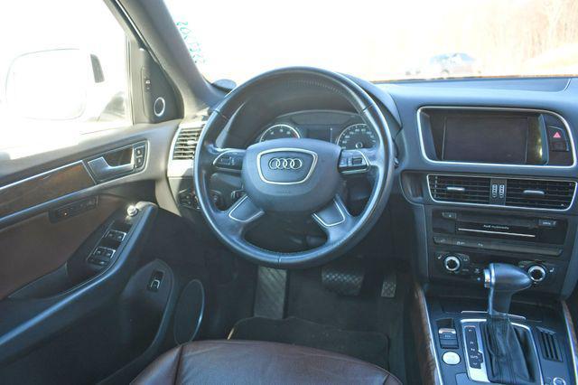 used 2016 Audi Q5 car, priced at $15,995