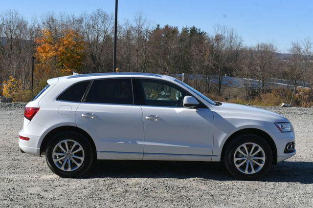 used 2016 Audi Q5 car, priced at $15,995