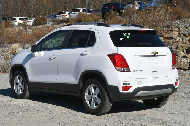 used 2020 Chevrolet Trax car, priced at $12,995