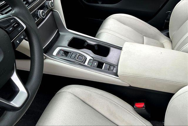 used 2018 Honda Accord Hybrid car, priced at $19,995