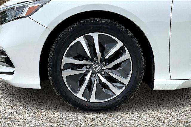 used 2018 Honda Accord Hybrid car, priced at $19,995