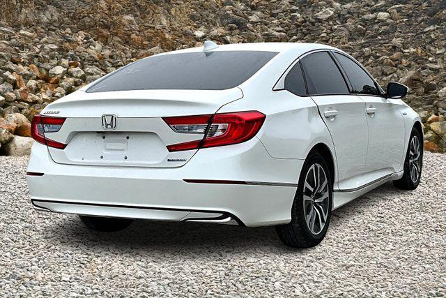 used 2018 Honda Accord Hybrid car, priced at $19,995