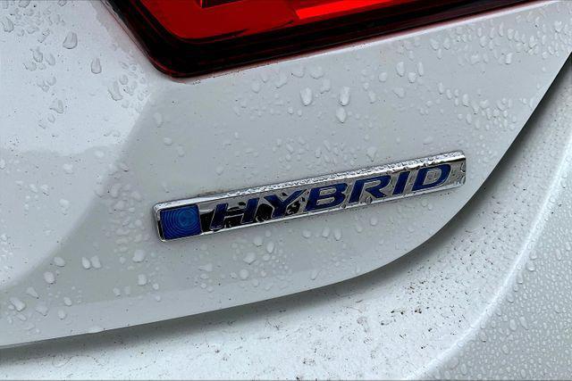 used 2018 Honda Accord Hybrid car, priced at $19,995