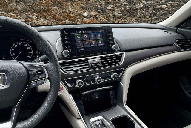 used 2018 Honda Accord Hybrid car, priced at $19,995