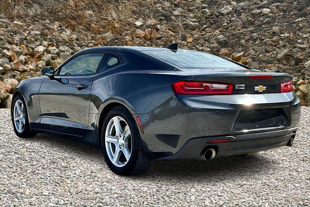 used 2018 Chevrolet Camaro car, priced at $20,995
