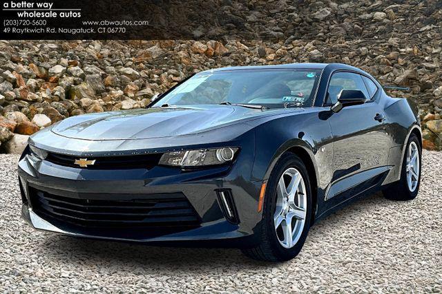 used 2018 Chevrolet Camaro car, priced at $20,995