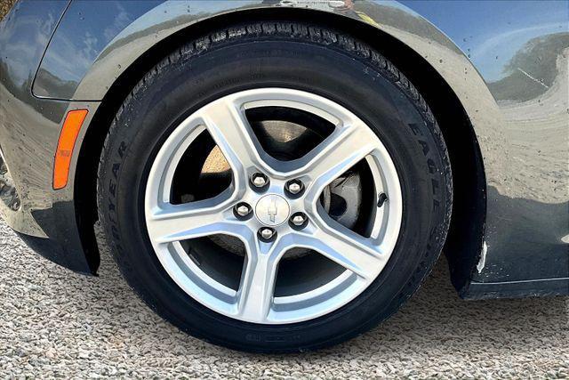 used 2018 Chevrolet Camaro car, priced at $20,995