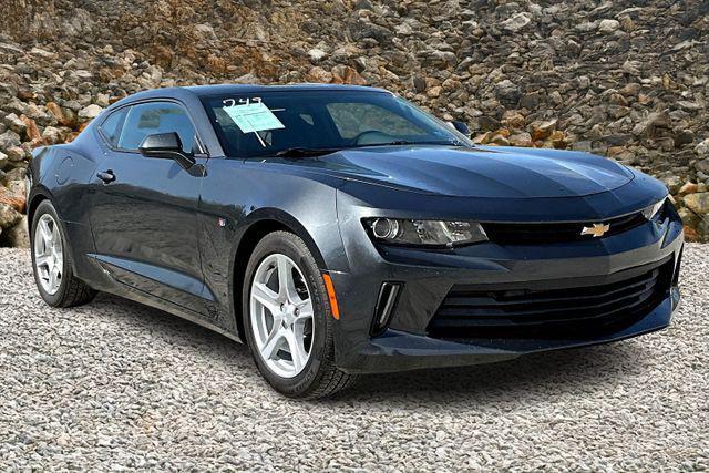used 2018 Chevrolet Camaro car, priced at $20,995