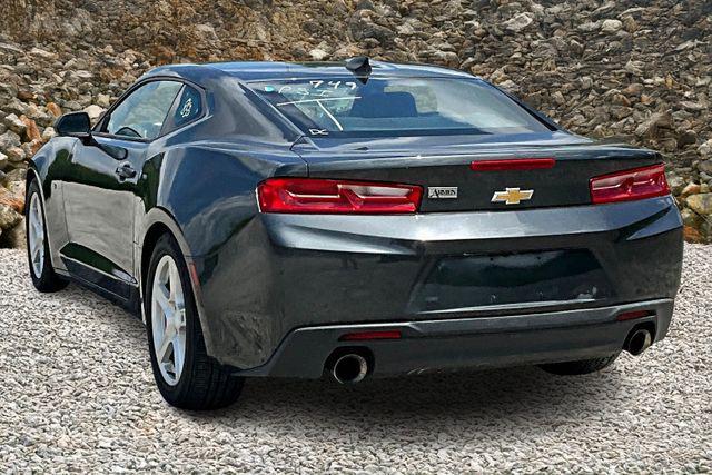 used 2018 Chevrolet Camaro car, priced at $19,495