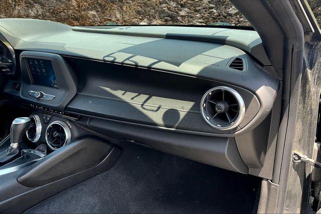 used 2018 Chevrolet Camaro car, priced at $19,495