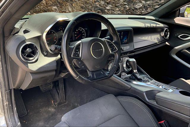 used 2018 Chevrolet Camaro car, priced at $19,495