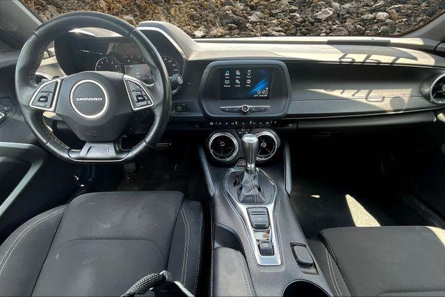 used 2018 Chevrolet Camaro car, priced at $19,495