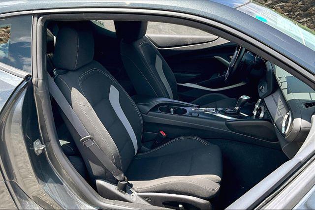 used 2018 Chevrolet Camaro car, priced at $19,495