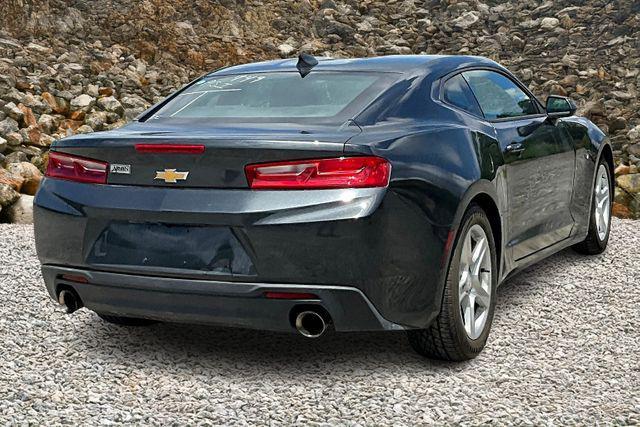 used 2018 Chevrolet Camaro car, priced at $19,495