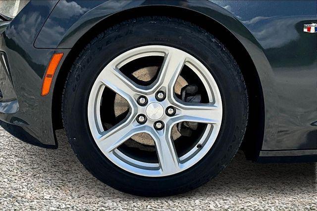 used 2018 Chevrolet Camaro car, priced at $19,495