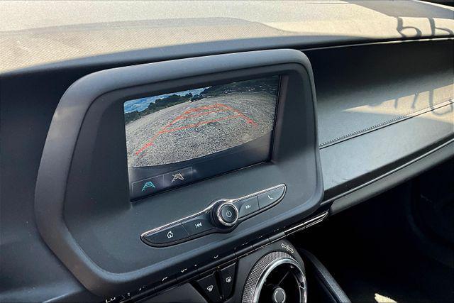 used 2018 Chevrolet Camaro car, priced at $19,495