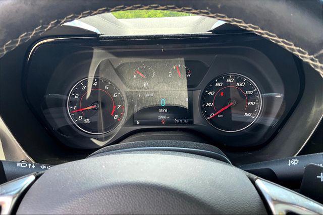 used 2018 Chevrolet Camaro car, priced at $19,495