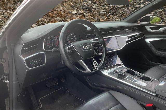 used 2019 Audi A7 car, priced at $25,995