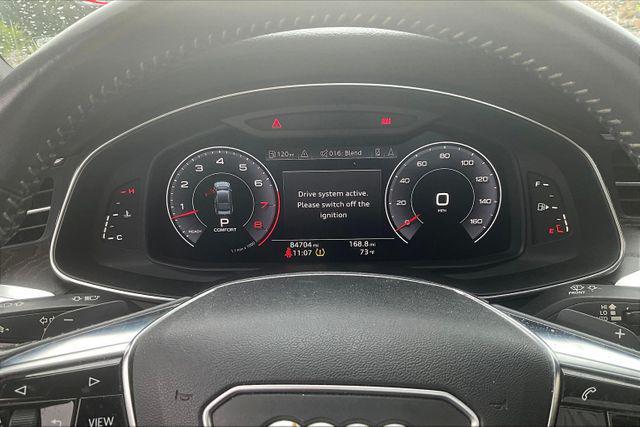 used 2019 Audi A7 car, priced at $25,995