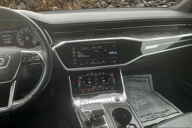 used 2019 Audi A7 car, priced at $25,995