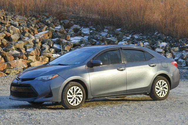 used 2017 Toyota Corolla car, priced at $11,995