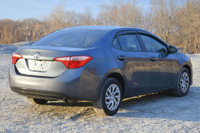 used 2017 Toyota Corolla car, priced at $11,995